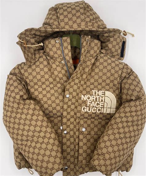 lil yachty gucci jacket|Gucci x The North Face Ivory Puffer Jacket .